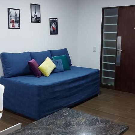 Departamento Con Cochera Muy Bien Ubicado En Ciudad מנדוזה מראה חיצוני תמונה