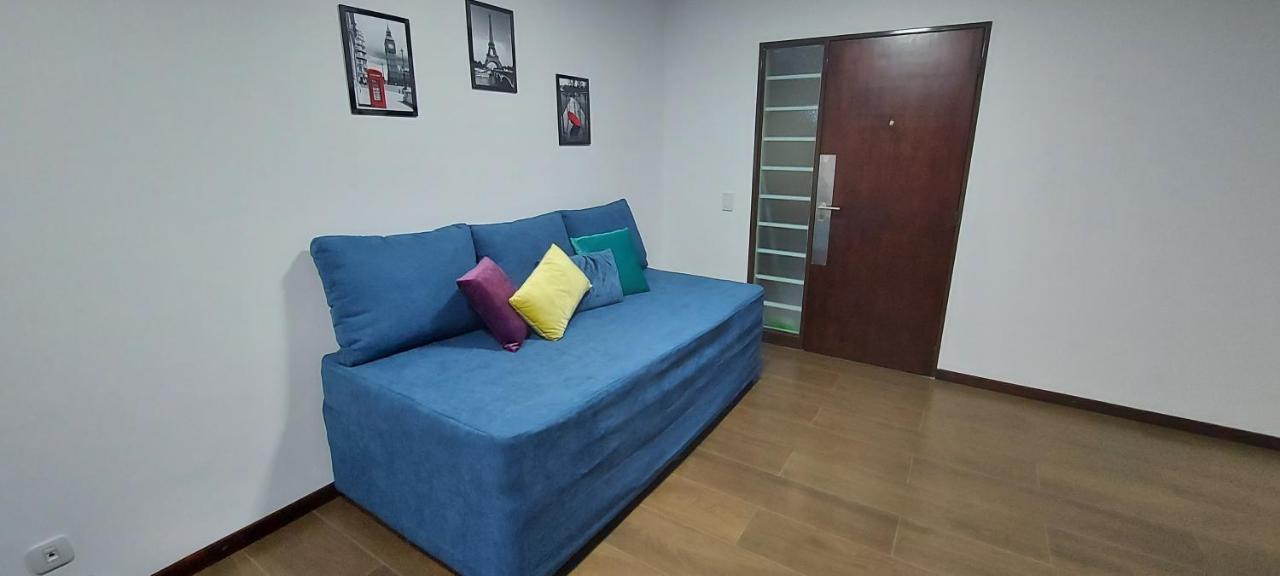 Departamento Con Cochera Muy Bien Ubicado En Ciudad מנדוזה מראה חיצוני תמונה