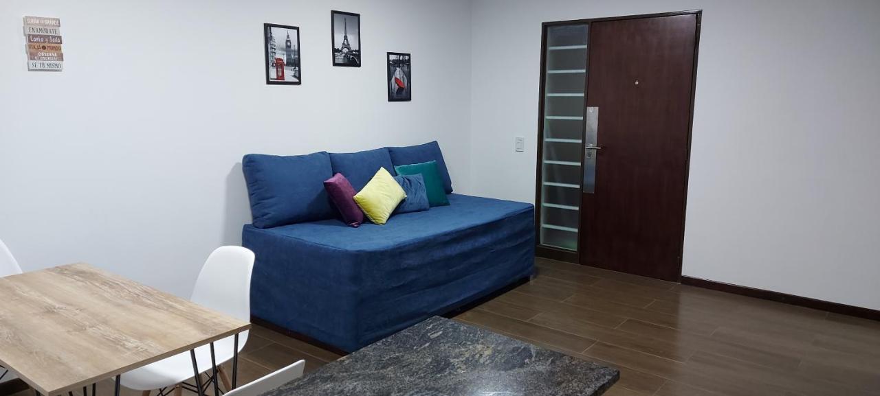 Departamento Con Cochera Muy Bien Ubicado En Ciudad מנדוזה מראה חיצוני תמונה