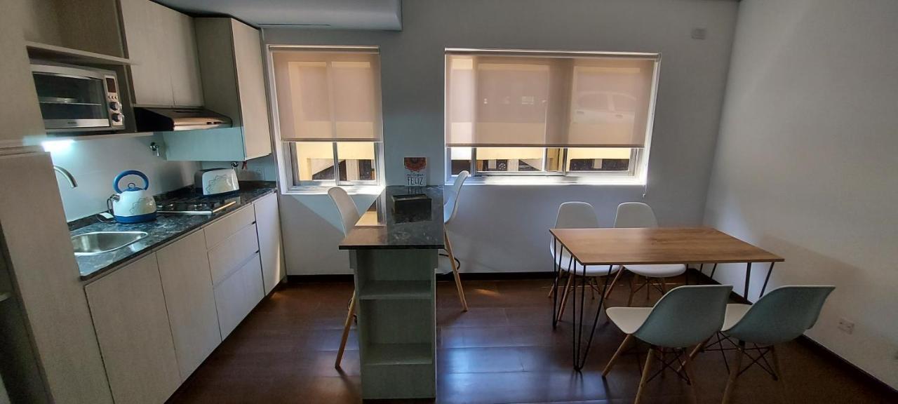 Departamento Con Cochera Muy Bien Ubicado En Ciudad מנדוזה מראה חיצוני תמונה
