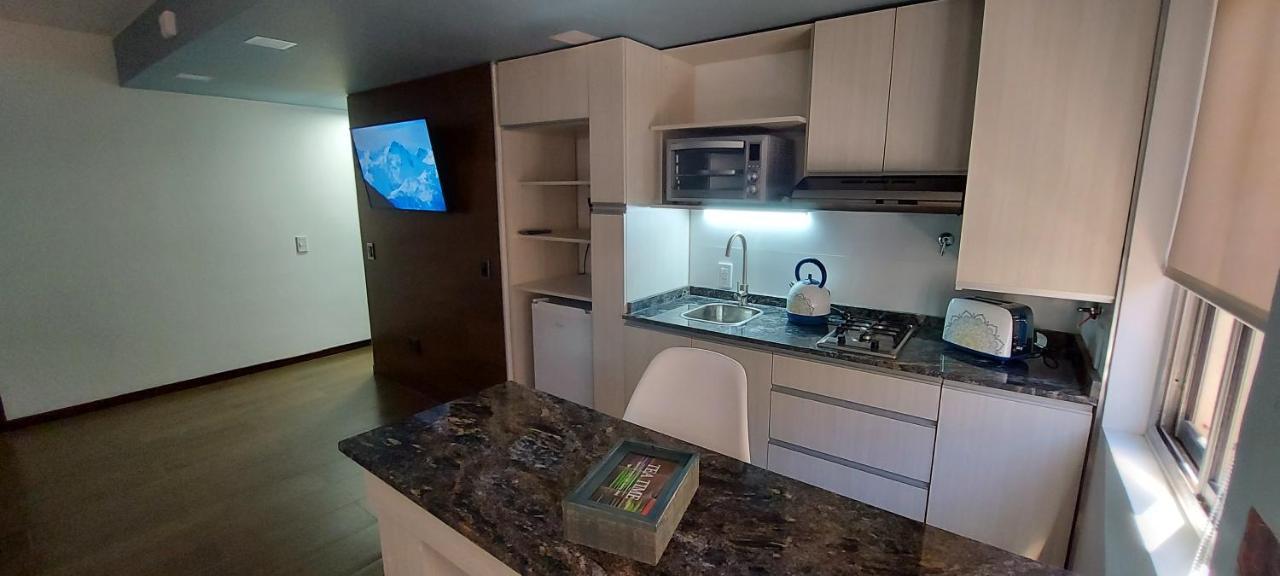 Departamento Con Cochera Muy Bien Ubicado En Ciudad מנדוזה מראה חיצוני תמונה