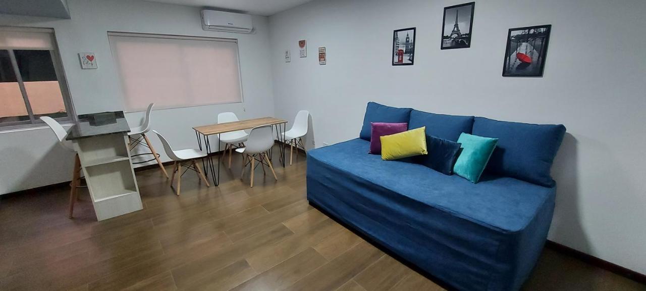 Departamento Con Cochera Muy Bien Ubicado En Ciudad מנדוזה מראה חיצוני תמונה