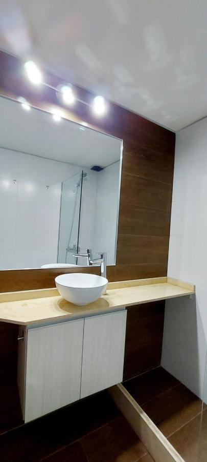 Departamento Con Cochera Muy Bien Ubicado En Ciudad מנדוזה מראה חיצוני תמונה