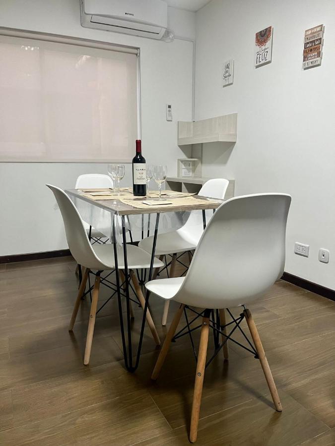 Departamento Con Cochera Muy Bien Ubicado En Ciudad מנדוזה מראה חיצוני תמונה