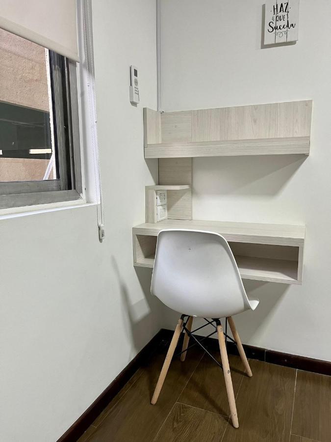 Departamento Con Cochera Muy Bien Ubicado En Ciudad מנדוזה מראה חיצוני תמונה