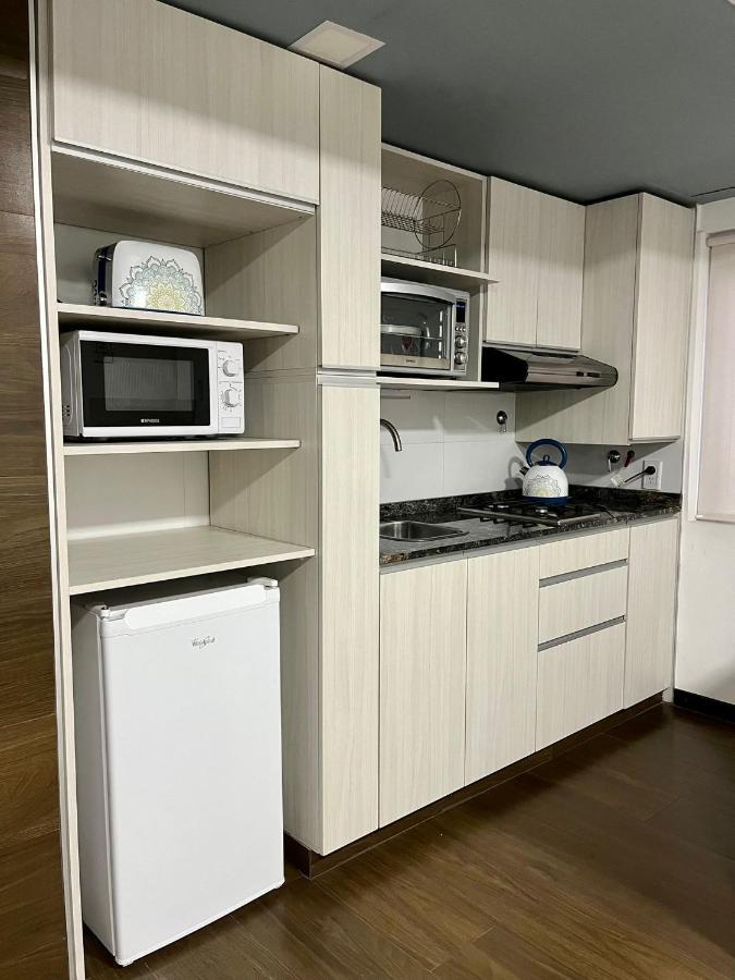 Departamento Con Cochera Muy Bien Ubicado En Ciudad מנדוזה מראה חיצוני תמונה