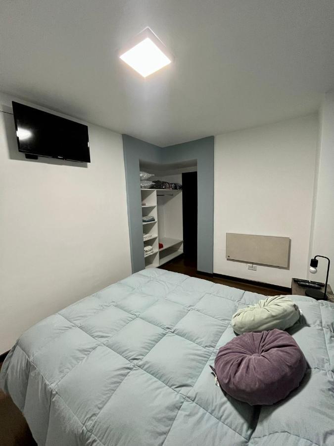 Departamento Con Cochera Muy Bien Ubicado En Ciudad מנדוזה מראה חיצוני תמונה